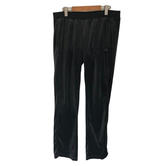 ADIDAS Velvet Sweatpants - Picture 3 of 16